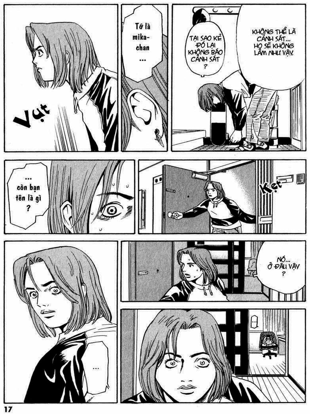 Truyện Tranh Thám Tử Trừ Tà - Mail trang 4