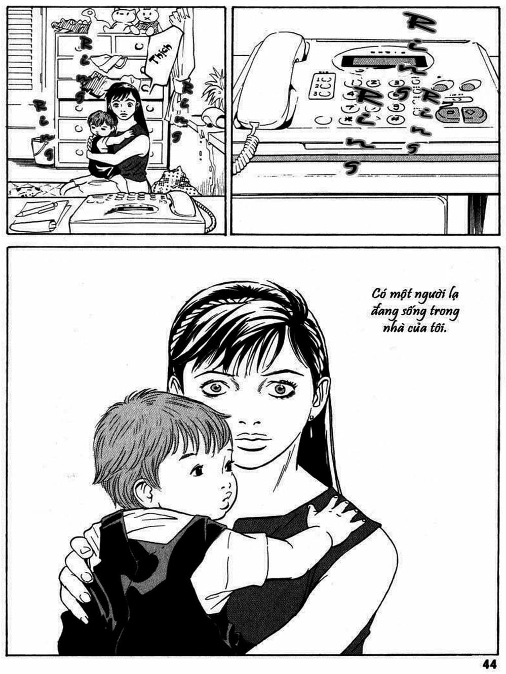 Truyện Tranh Thám Tử Trừ Tà - Mail trang 4