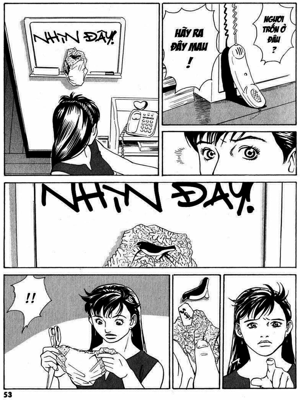 Truyện Tranh Thám Tử Trừ Tà - Mail trang 4