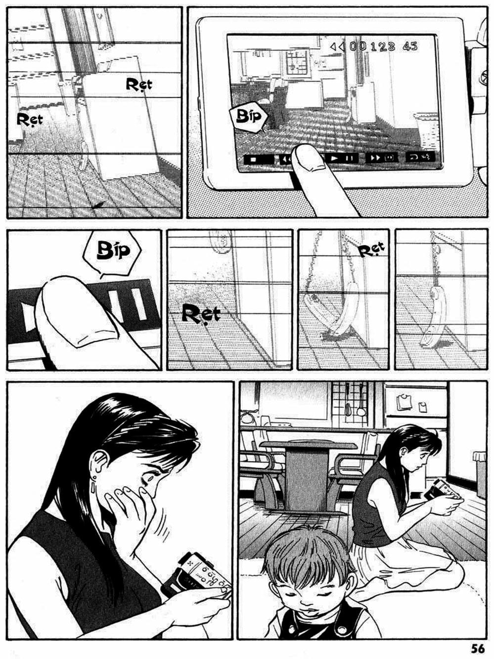 Truyện Tranh Thám Tử Trừ Tà - Mail trang 4