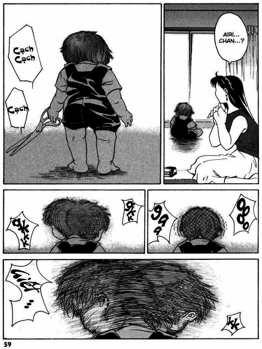 Truyện Tranh Thám Tử Trừ Tà - Mail trang 4