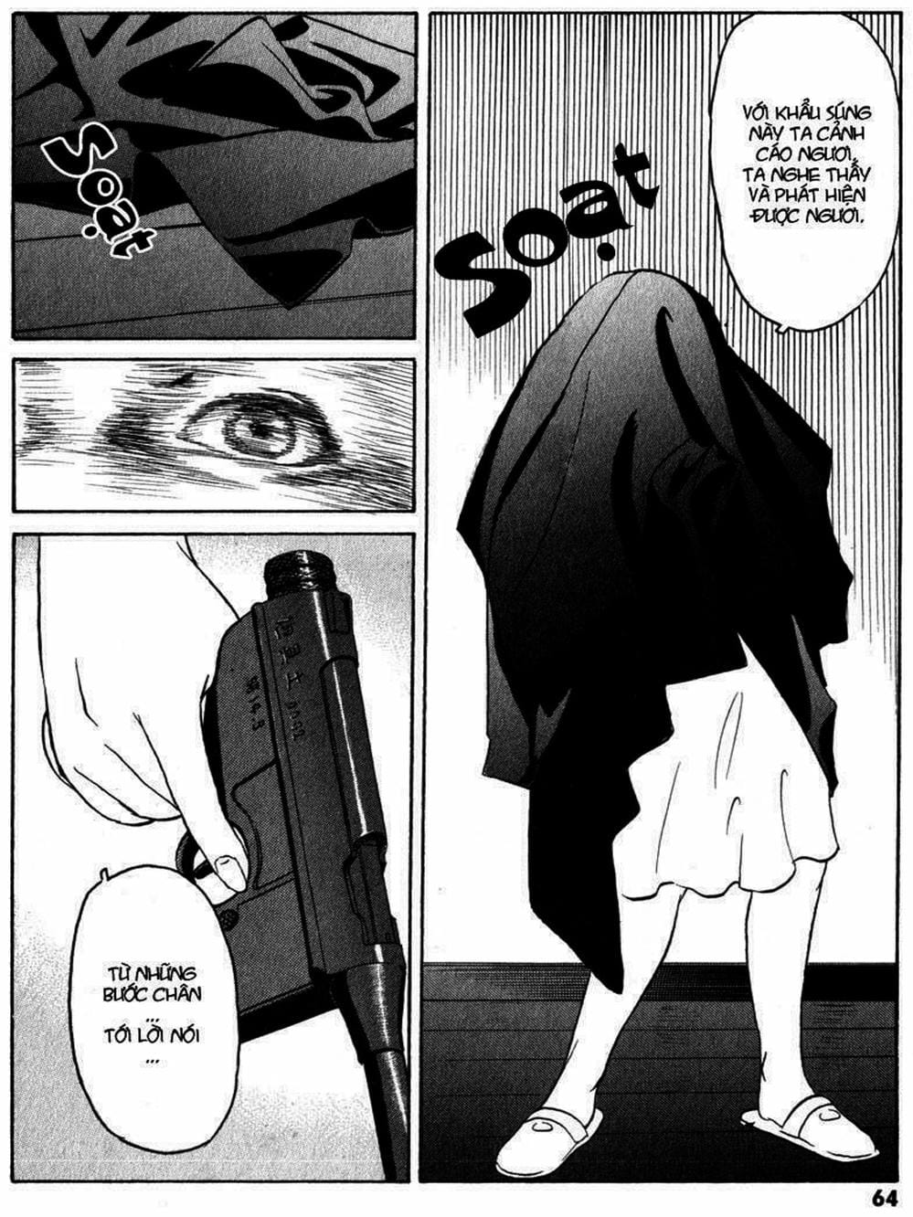 Truyện Tranh Thám Tử Trừ Tà - Mail trang 4