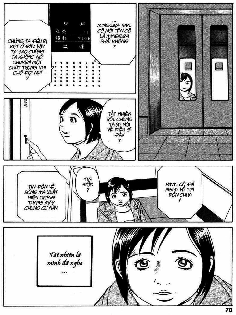 Truyện Tranh Thám Tử Trừ Tà - Mail trang 4