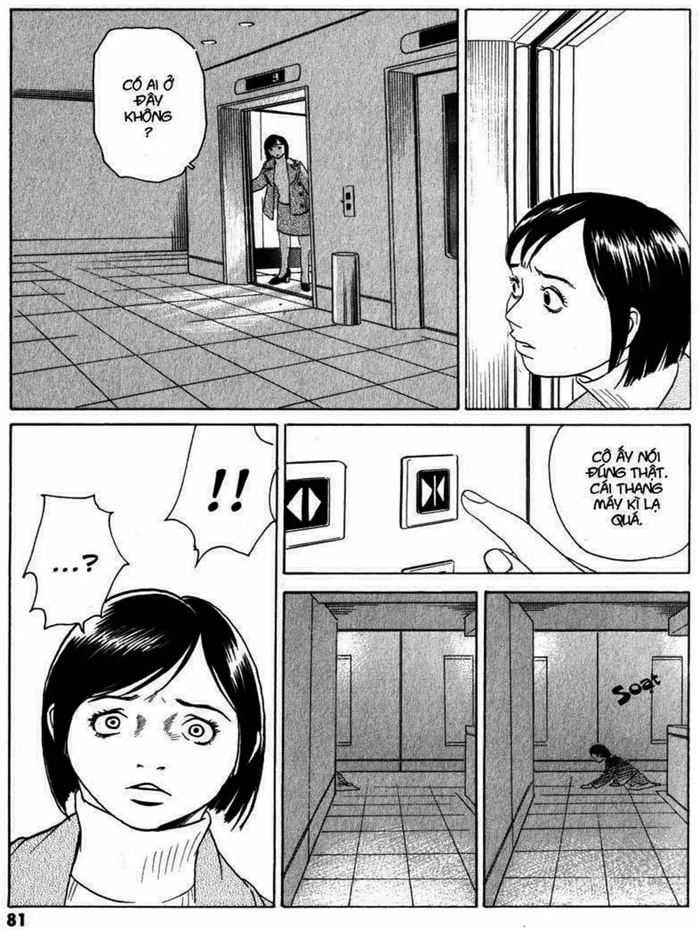 Truyện Tranh Thám Tử Trừ Tà - Mail trang 4