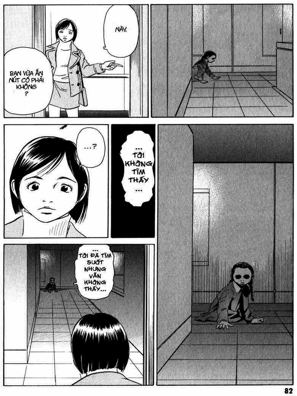 Truyện Tranh Thám Tử Trừ Tà - Mail trang 4