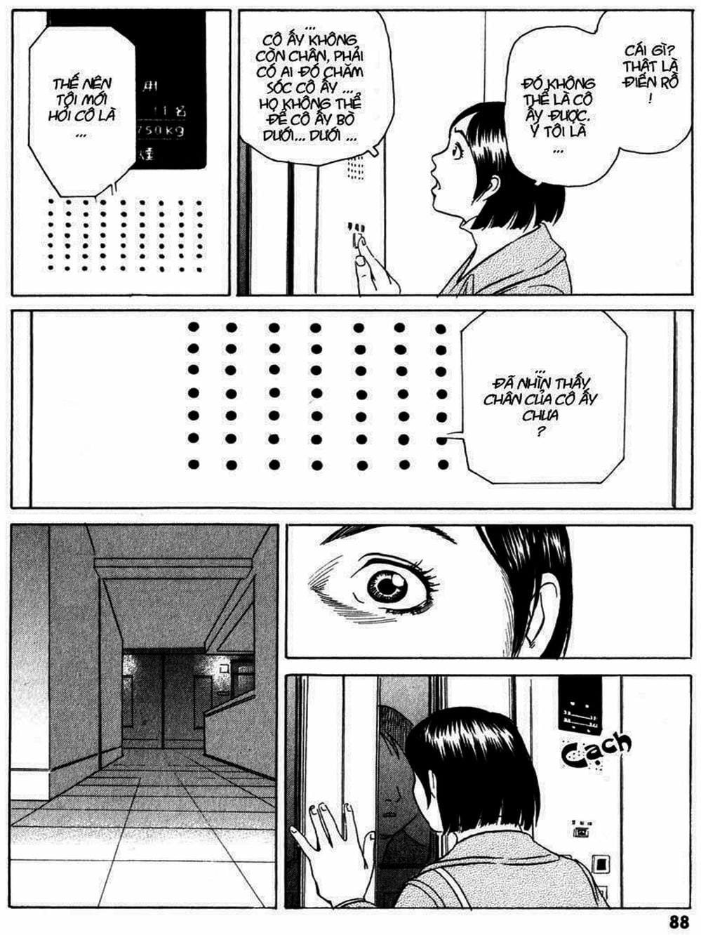 Truyện Tranh Thám Tử Trừ Tà - Mail trang 4