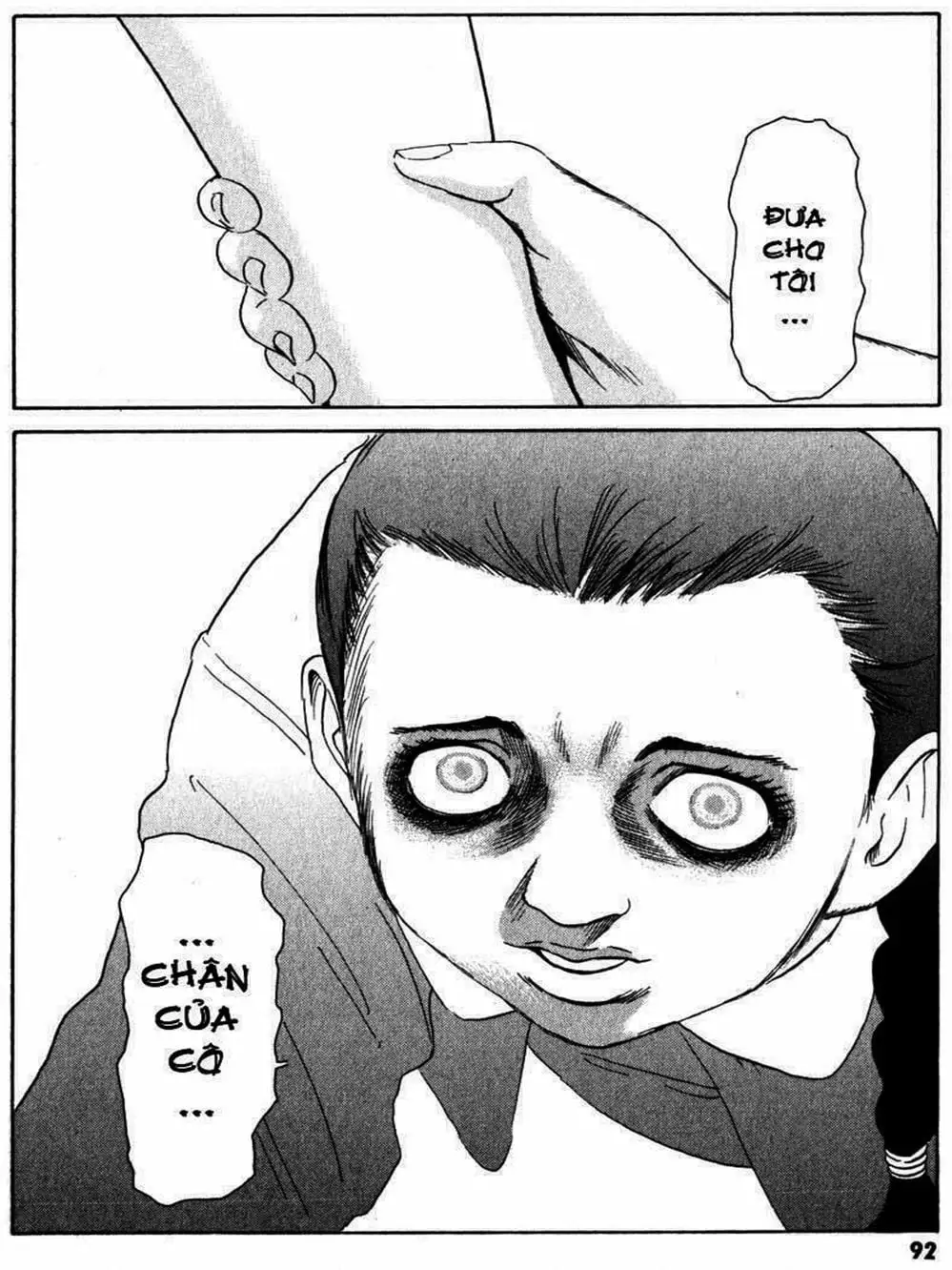 Truyện Tranh Thám Tử Trừ Tà - Mail trang 4