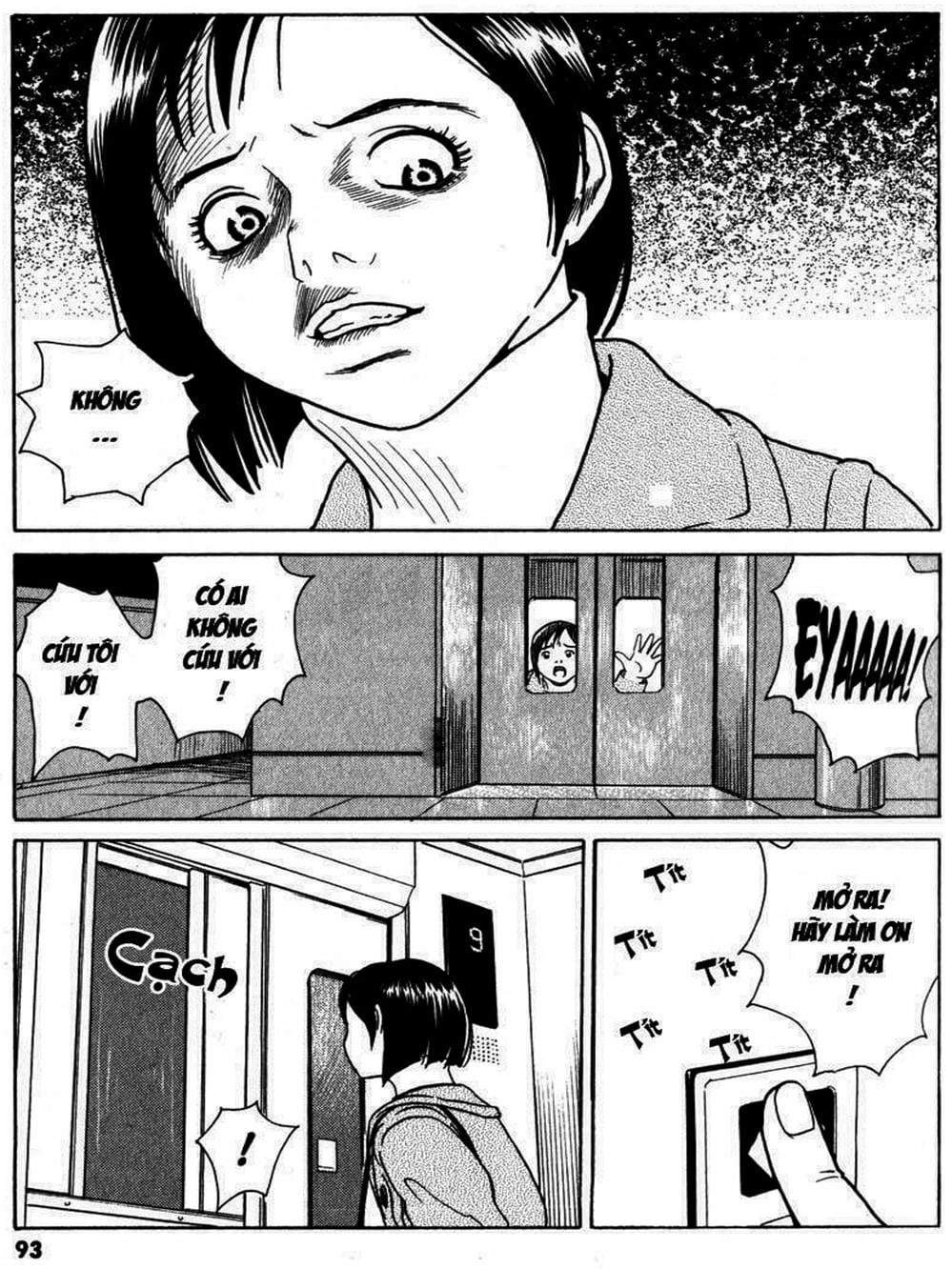 Truyện Tranh Thám Tử Trừ Tà - Mail trang 4