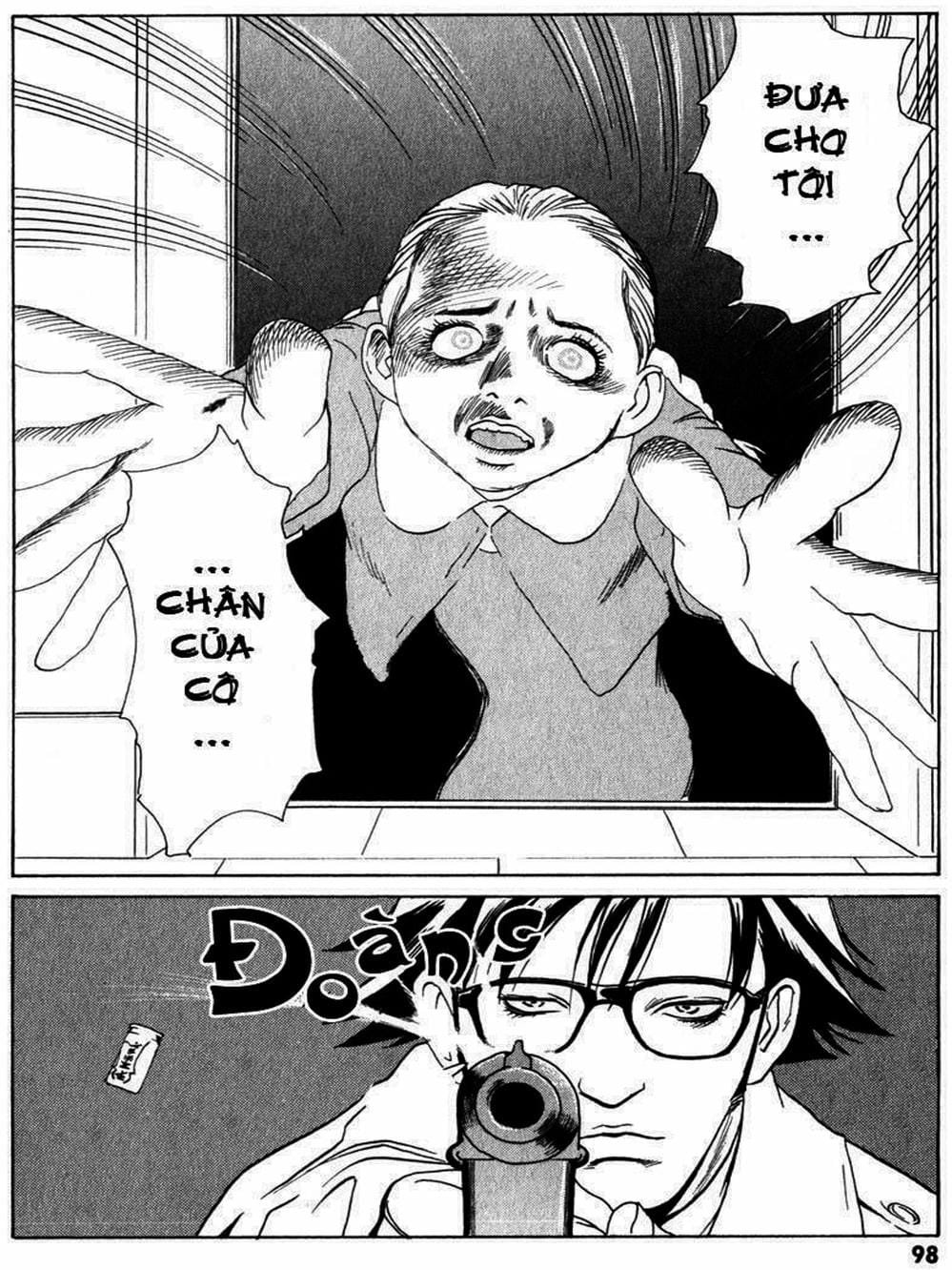 Truyện Tranh Thám Tử Trừ Tà - Mail trang 4