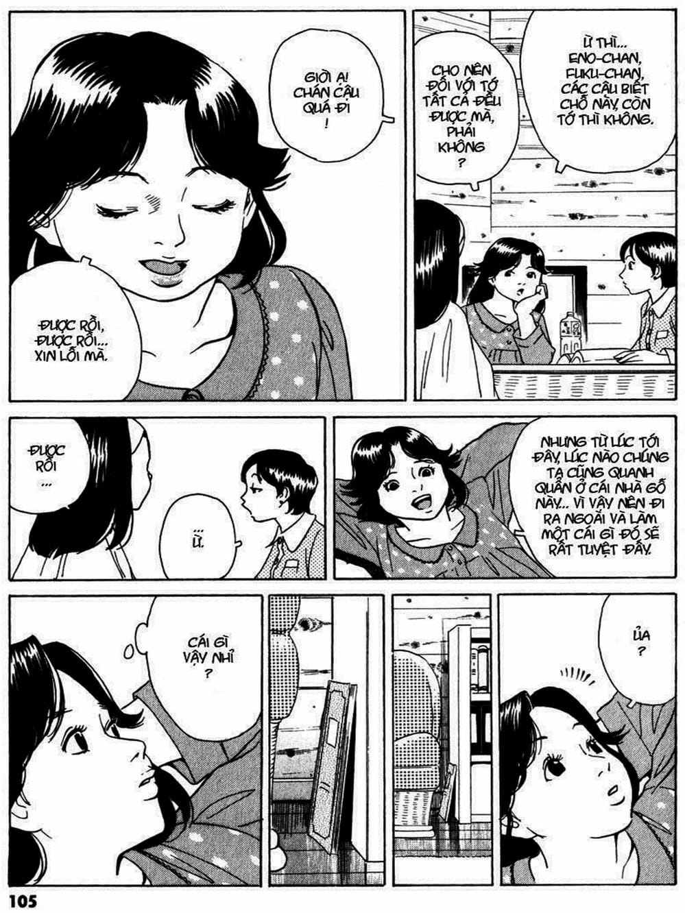 Truyện Tranh Thám Tử Trừ Tà - Mail trang 4