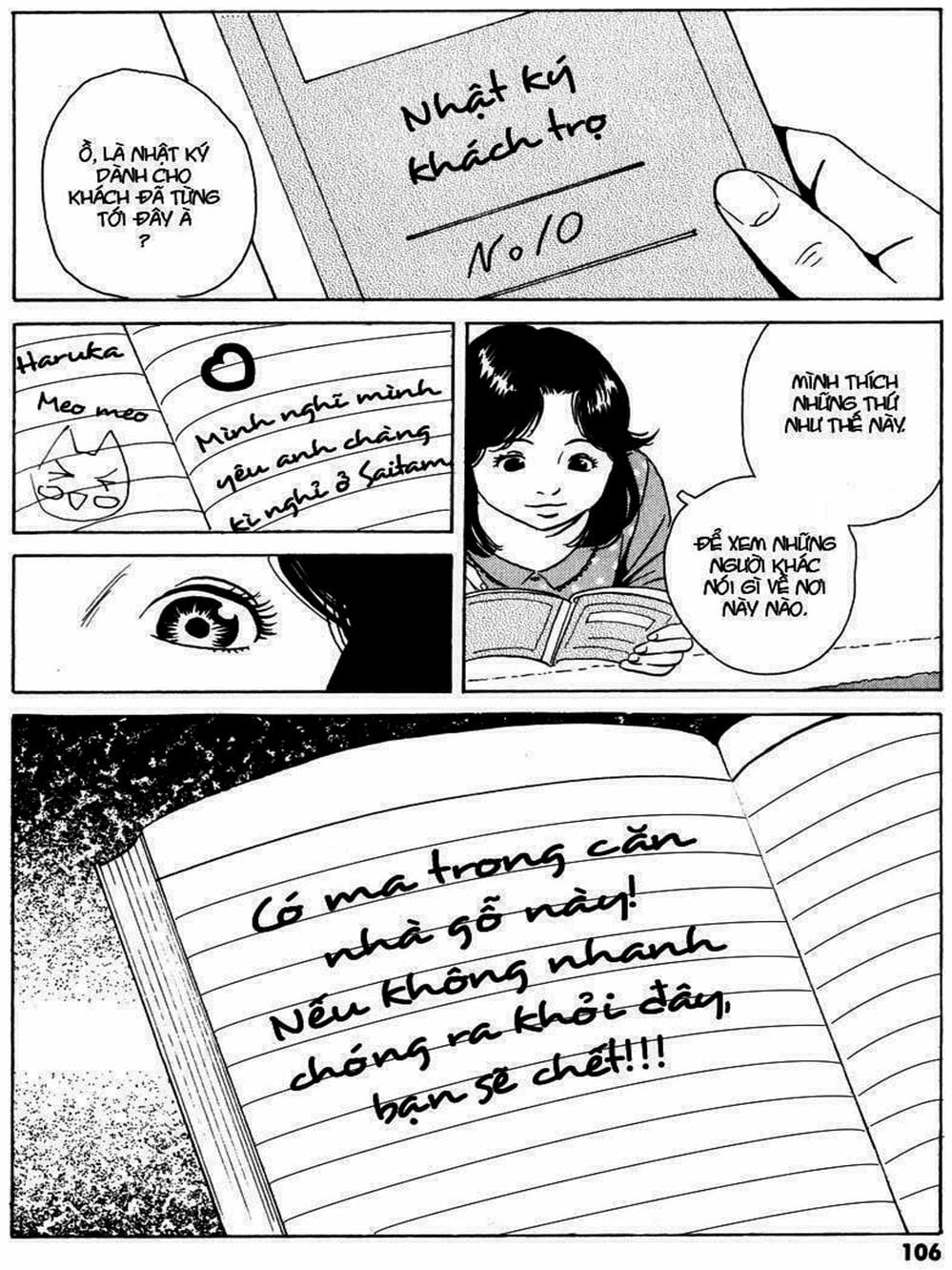 Truyện Tranh Thám Tử Trừ Tà - Mail trang 4