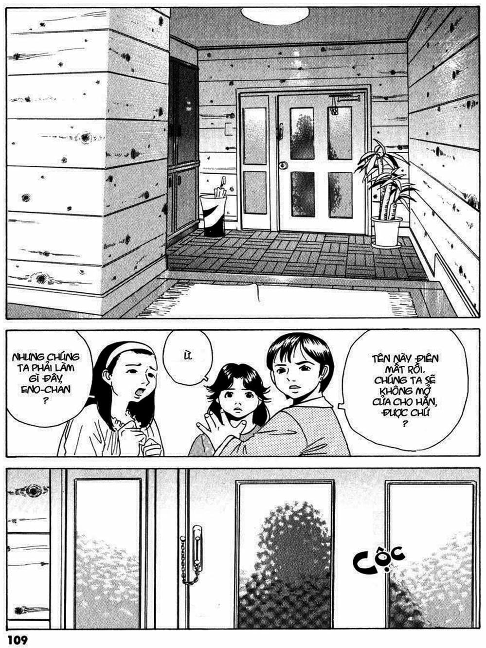 Truyện Tranh Thám Tử Trừ Tà - Mail trang 4