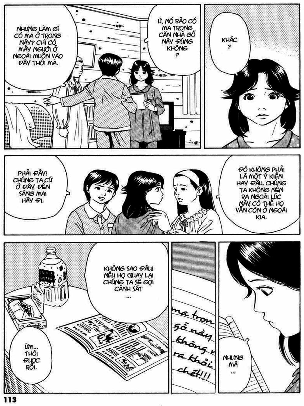 Truyện Tranh Thám Tử Trừ Tà - Mail trang 4