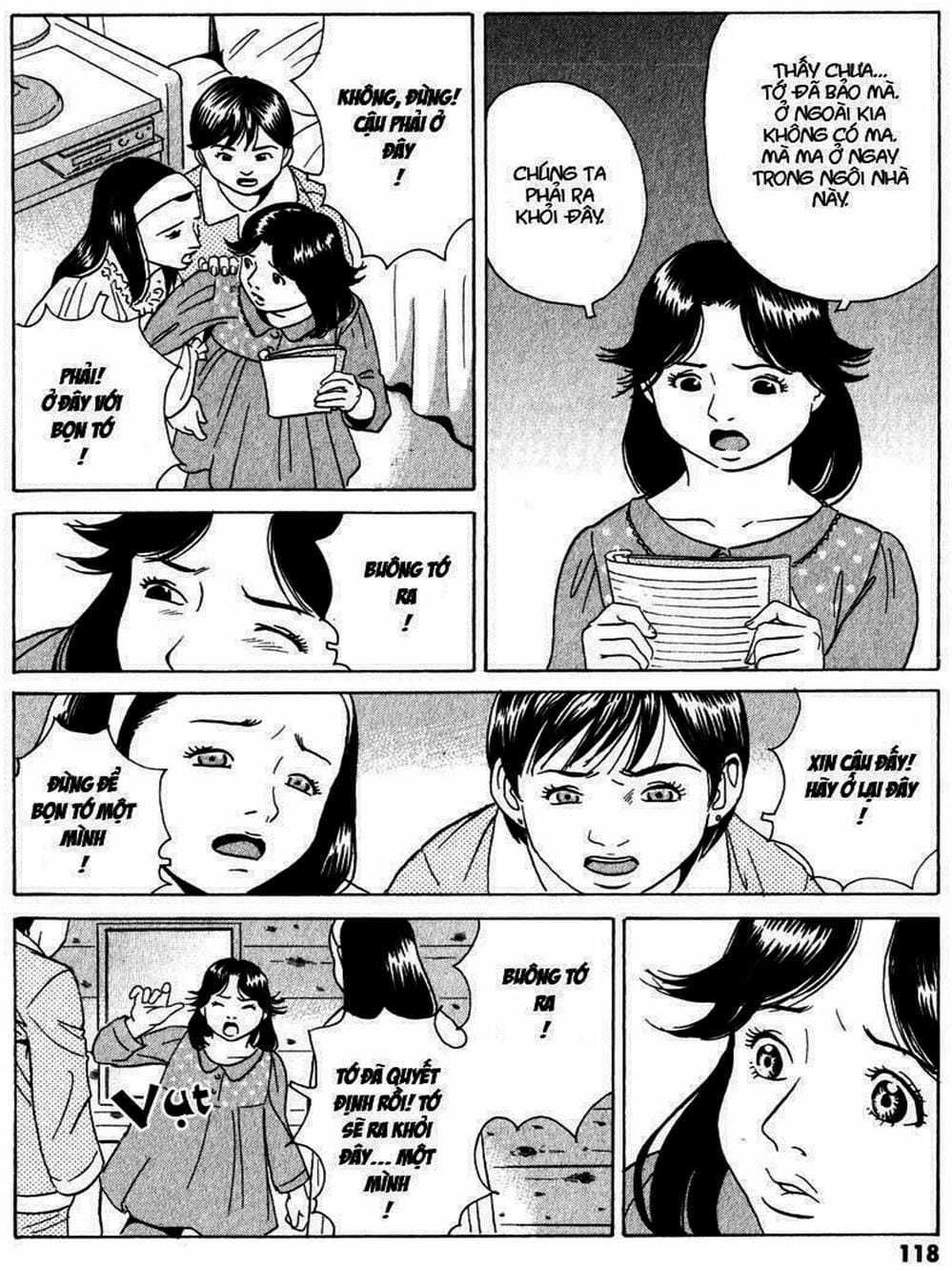 Truyện Tranh Thám Tử Trừ Tà - Mail trang 4