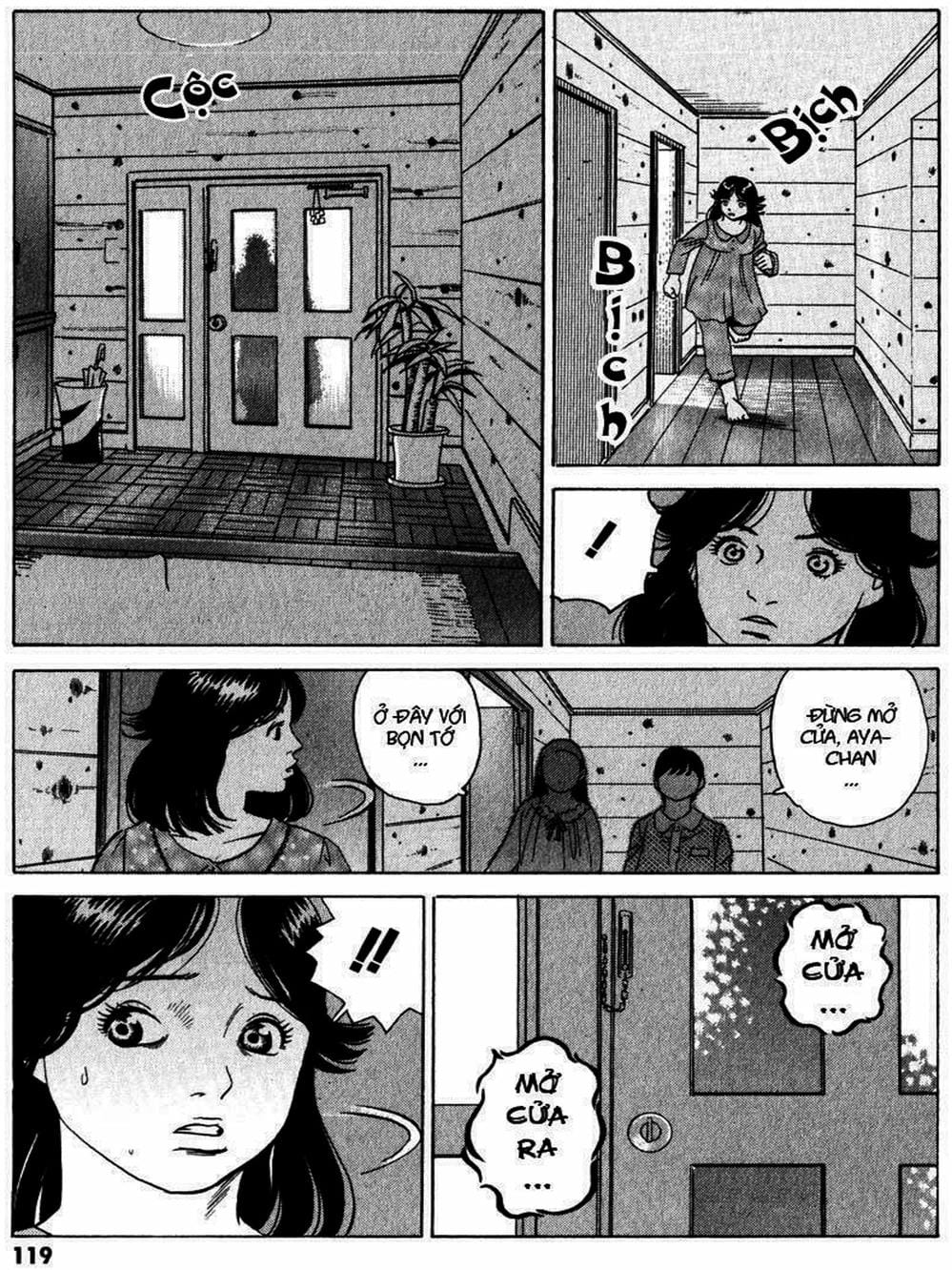 Truyện Tranh Thám Tử Trừ Tà - Mail trang 4