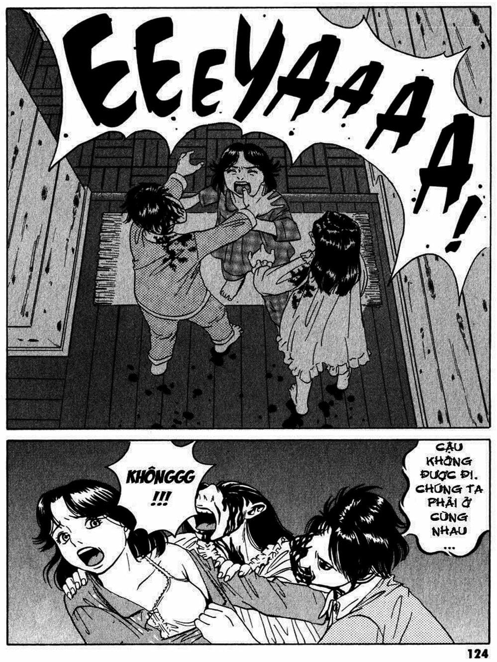 Truyện Tranh Thám Tử Trừ Tà - Mail trang 4