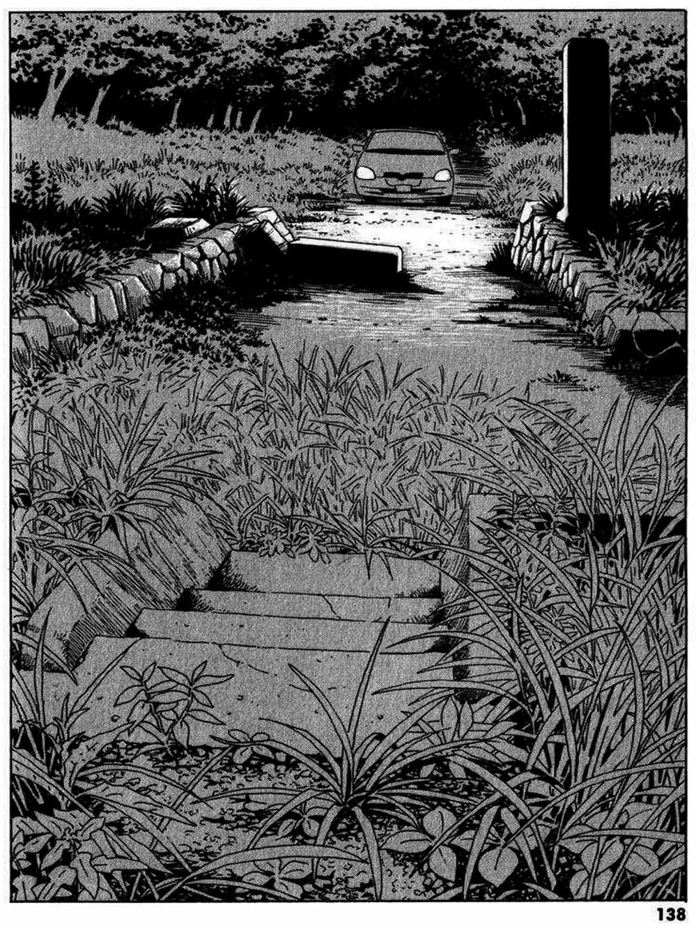 Truyện Tranh Thám Tử Trừ Tà - Mail trang 4