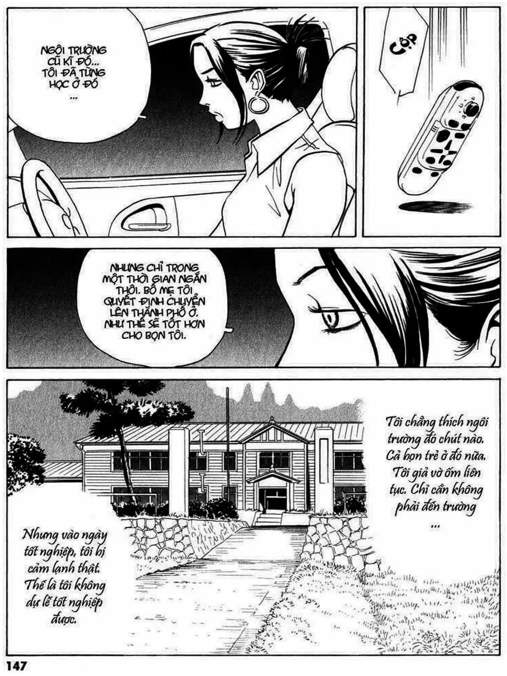 Truyện Tranh Thám Tử Trừ Tà - Mail trang 4