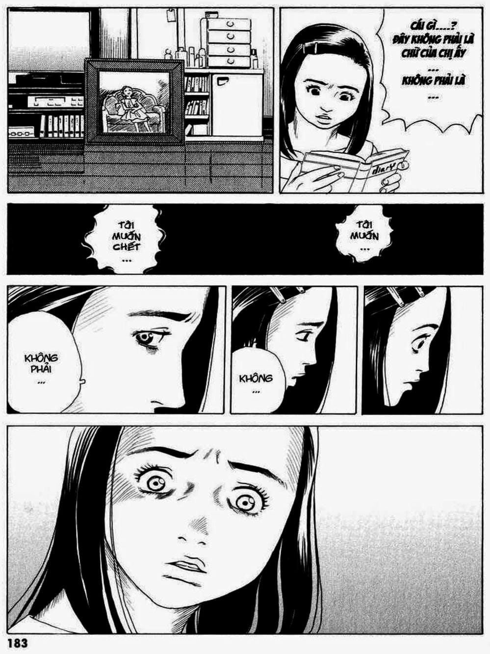 Truyện Tranh Thám Tử Trừ Tà - Mail trang 4