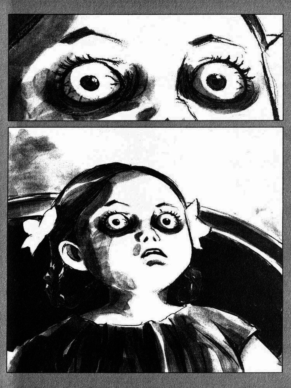 Truyện Tranh Thám Tử Trừ Tà - Mail trang 4