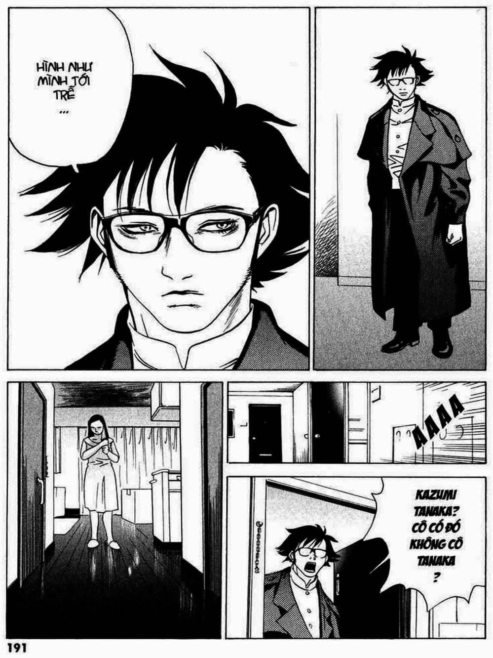 Truyện Tranh Thám Tử Trừ Tà - Mail trang 4