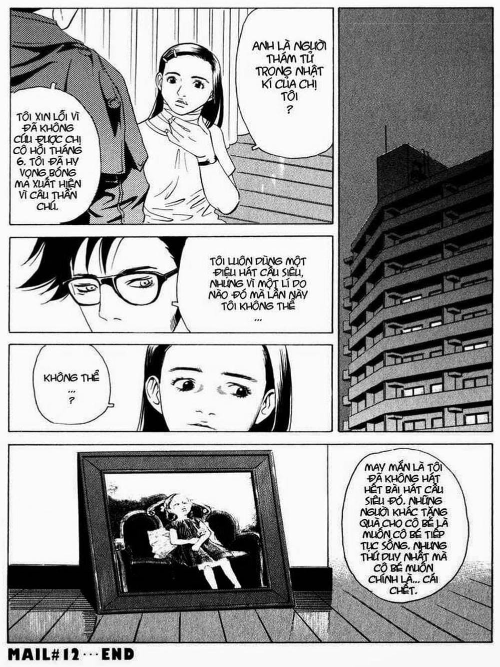 Truyện Tranh Thám Tử Trừ Tà - Mail trang 4