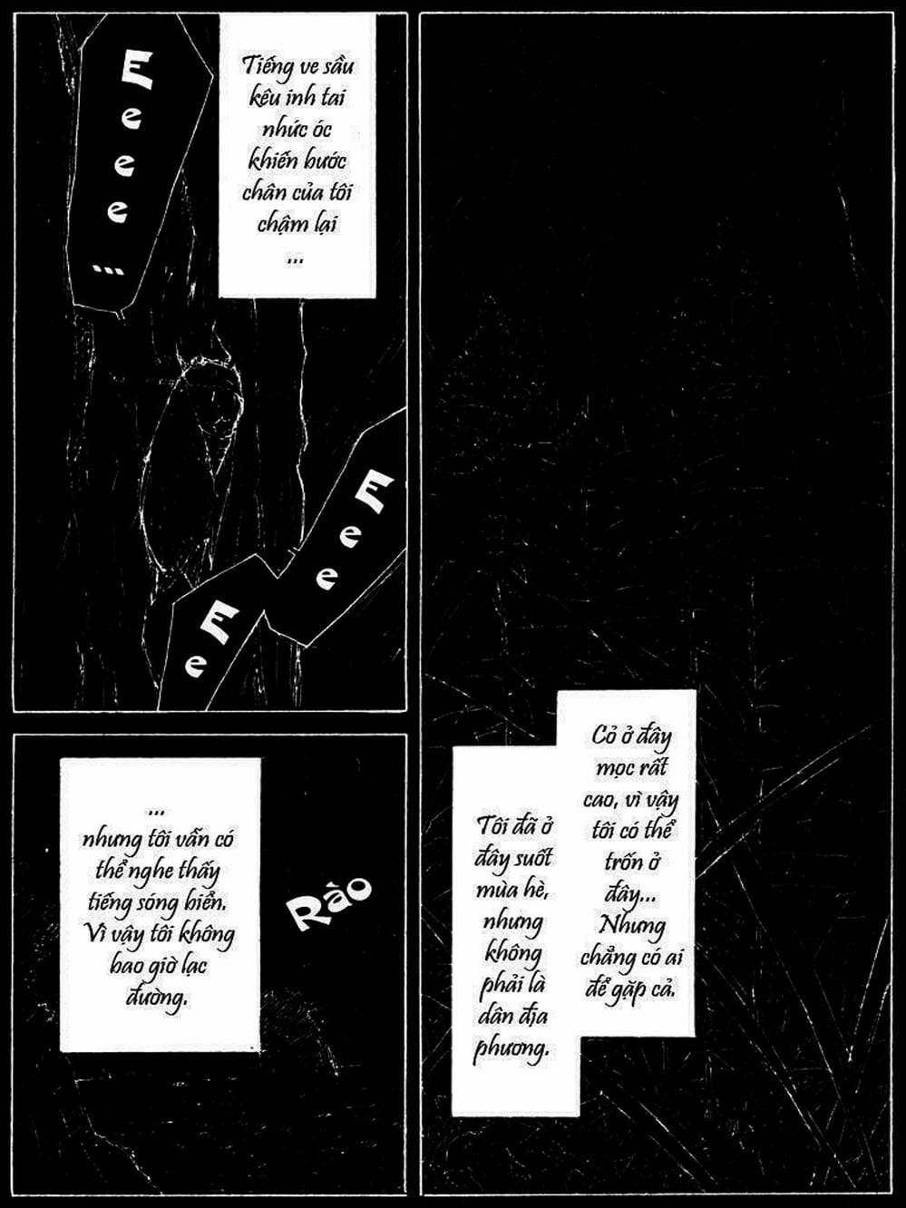 Truyện Tranh Thám Tử Trừ Tà - Mail trang 4