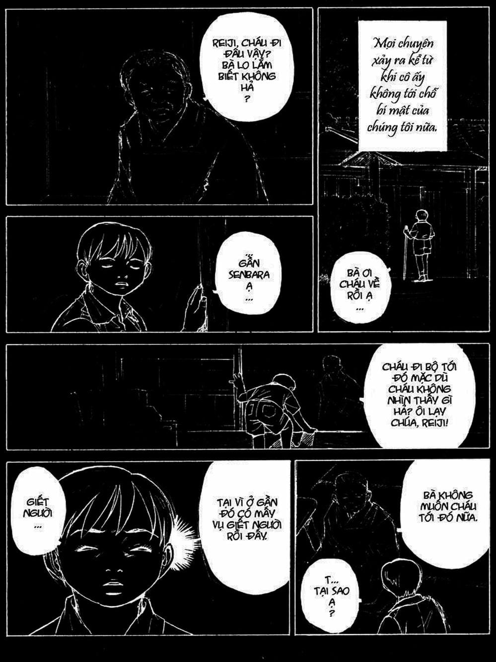 Truyện Tranh Thám Tử Trừ Tà - Mail trang 4