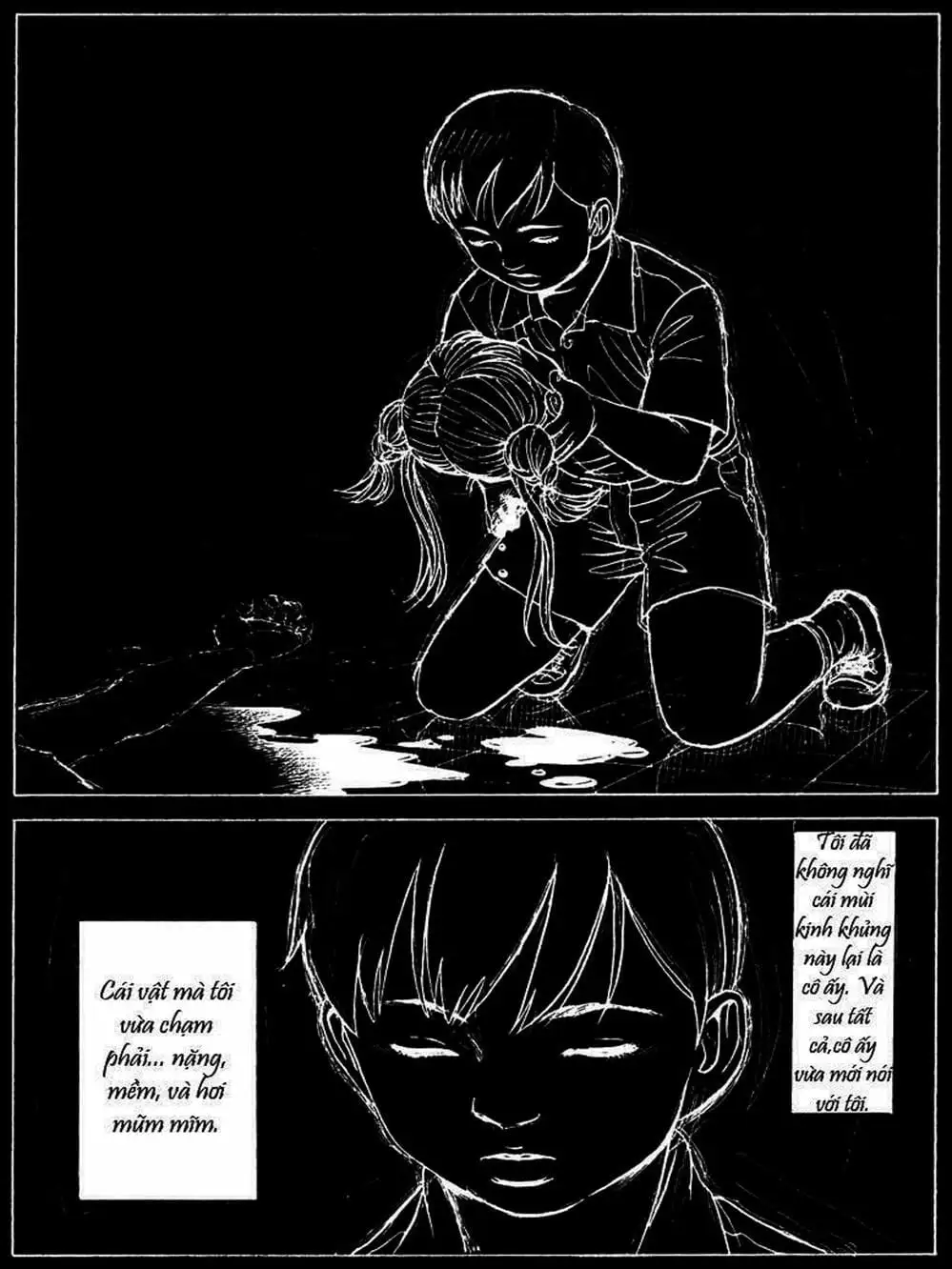 Truyện Tranh Thám Tử Trừ Tà - Mail trang 4