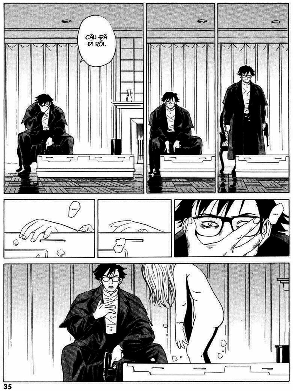 Truyện Tranh Thám Tử Trừ Tà - Mail trang 4