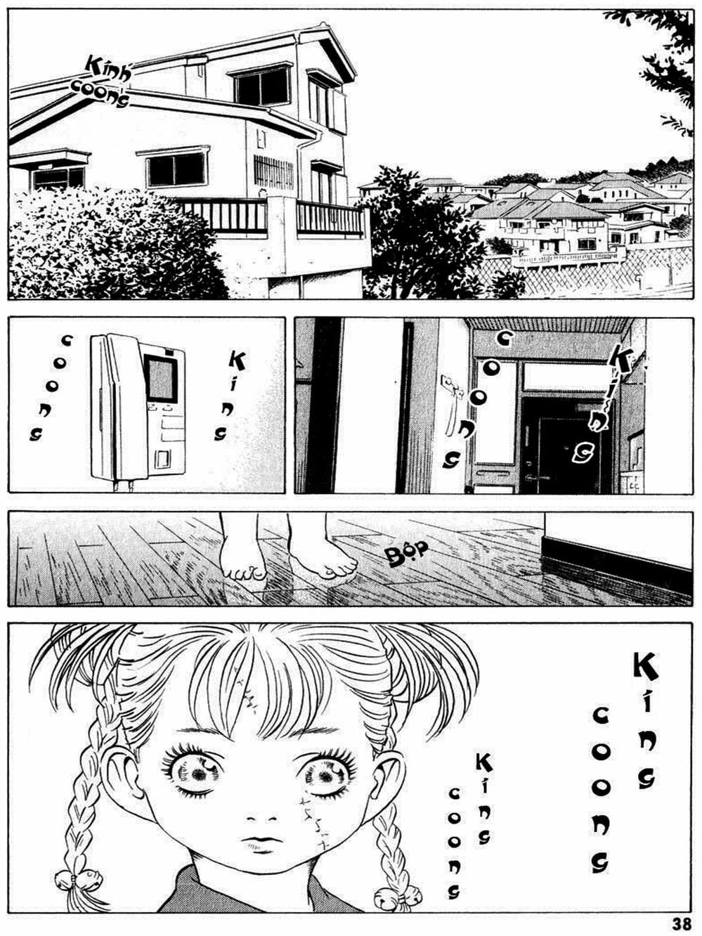 Truyện Tranh Thám Tử Trừ Tà - Mail trang 4