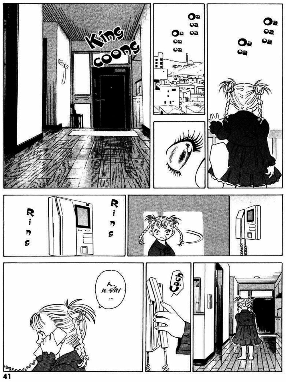 Truyện Tranh Thám Tử Trừ Tà - Mail trang 4