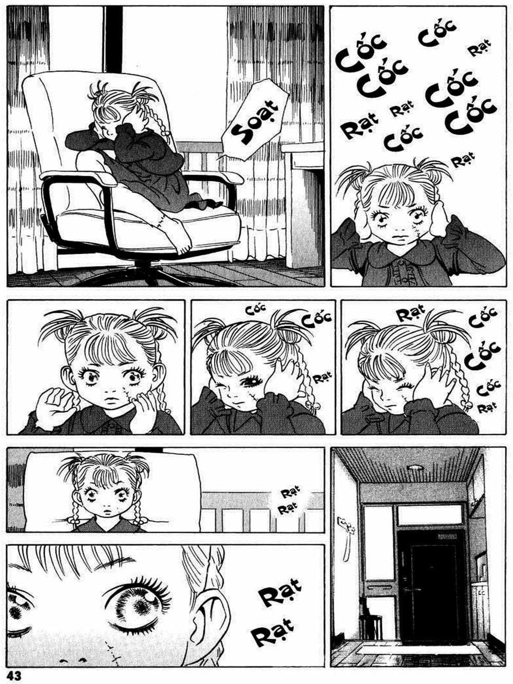 Truyện Tranh Thám Tử Trừ Tà - Mail trang 4