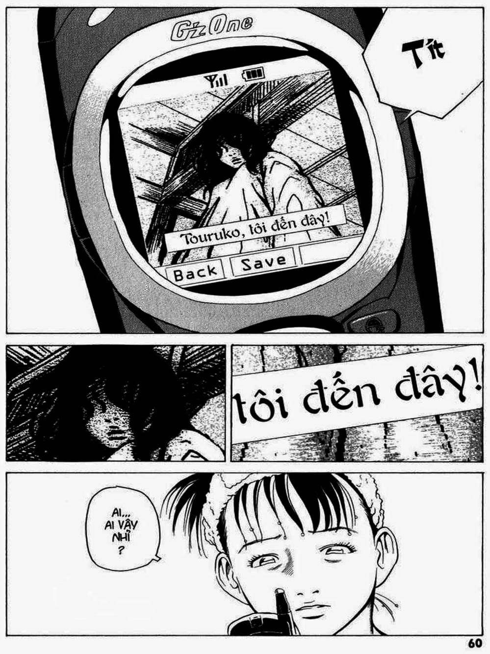 Truyện Tranh Thám Tử Trừ Tà - Mail trang 4