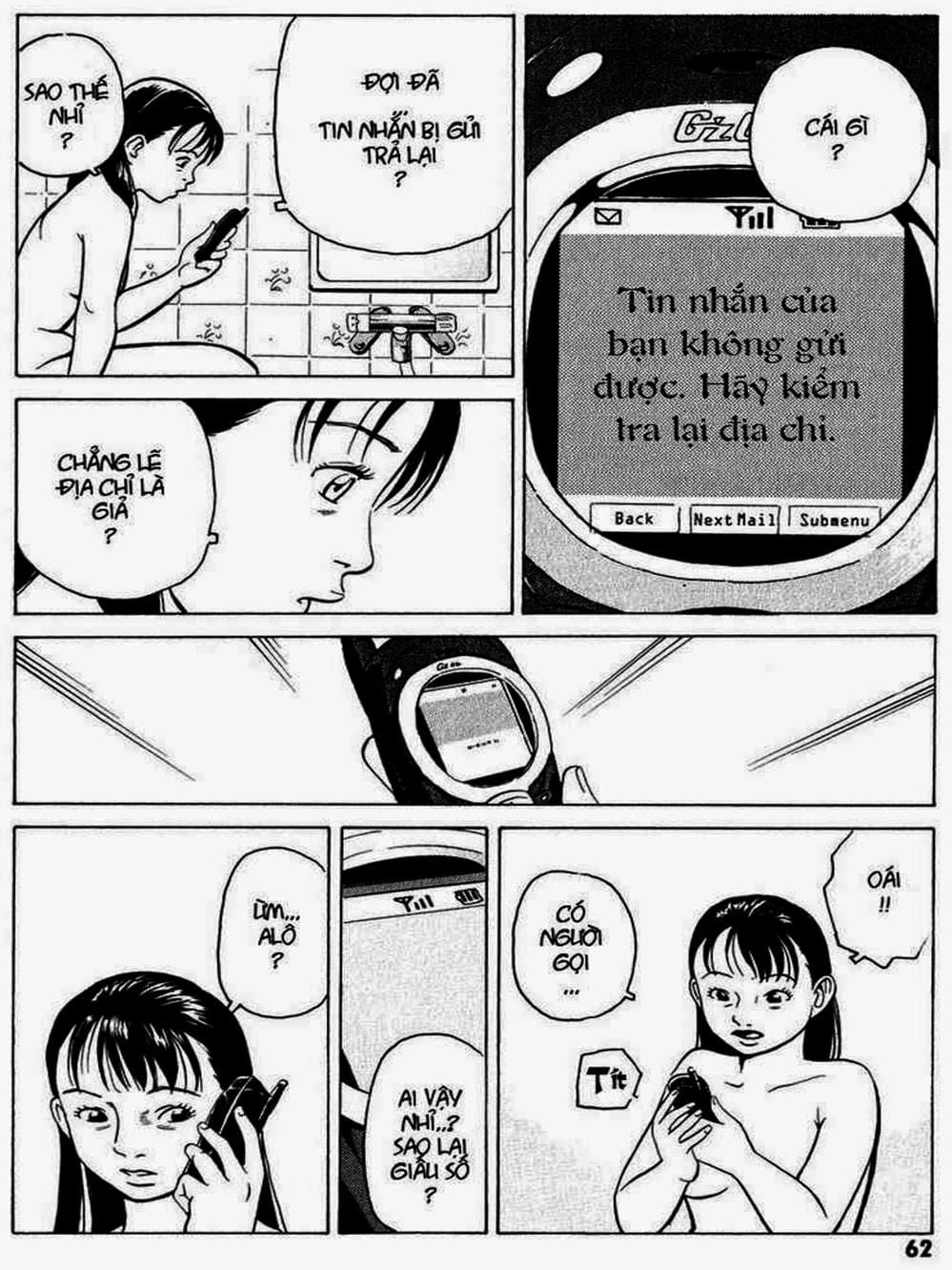 Truyện Tranh Thám Tử Trừ Tà - Mail trang 4