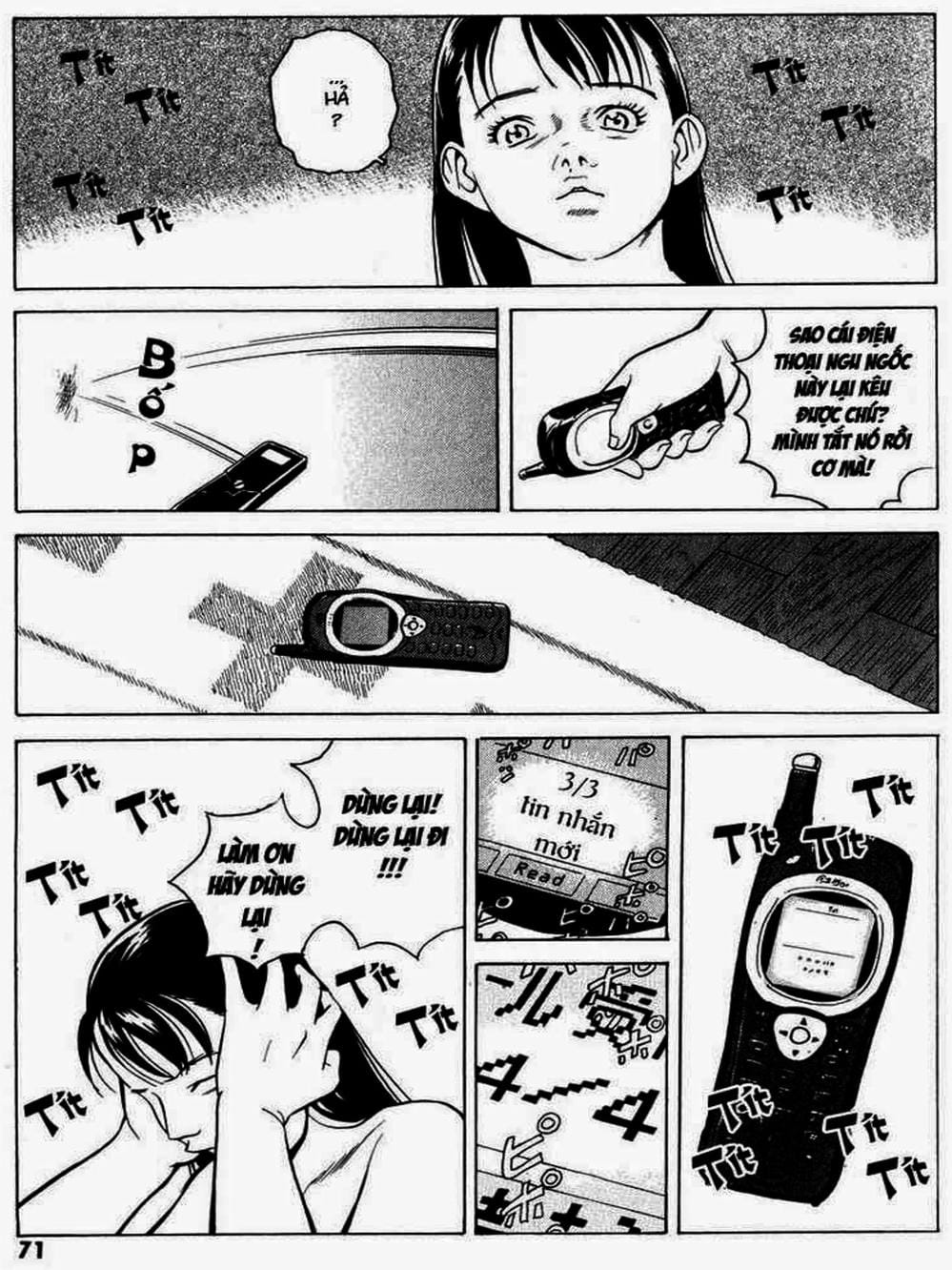 Truyện Tranh Thám Tử Trừ Tà - Mail trang 4