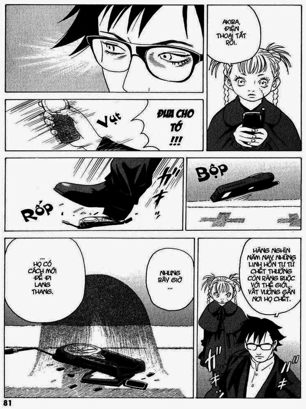 Truyện Tranh Thám Tử Trừ Tà - Mail trang 4