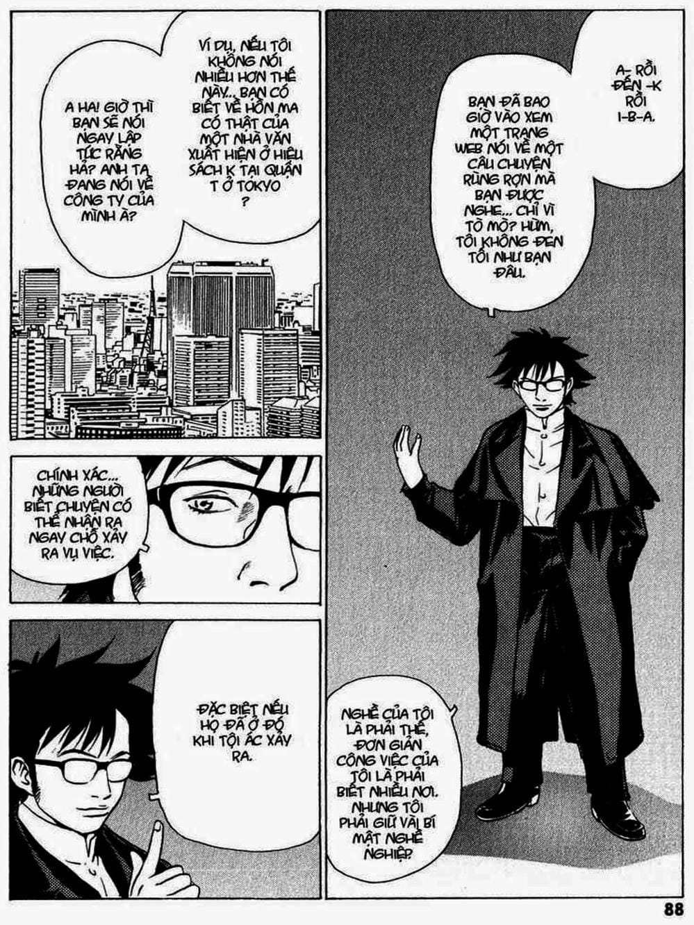 Truyện Tranh Thám Tử Trừ Tà - Mail trang 4