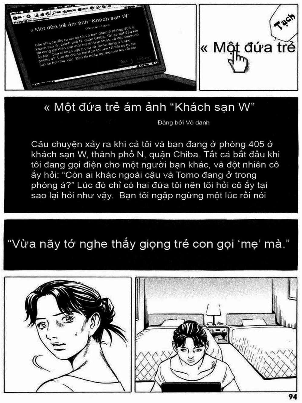 Truyện Tranh Thám Tử Trừ Tà - Mail trang 4