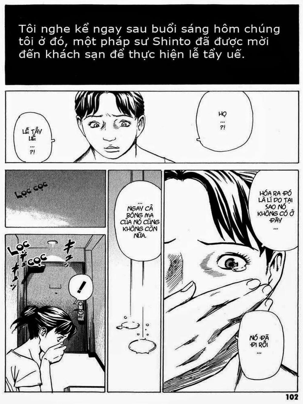 Truyện Tranh Thám Tử Trừ Tà - Mail trang 4