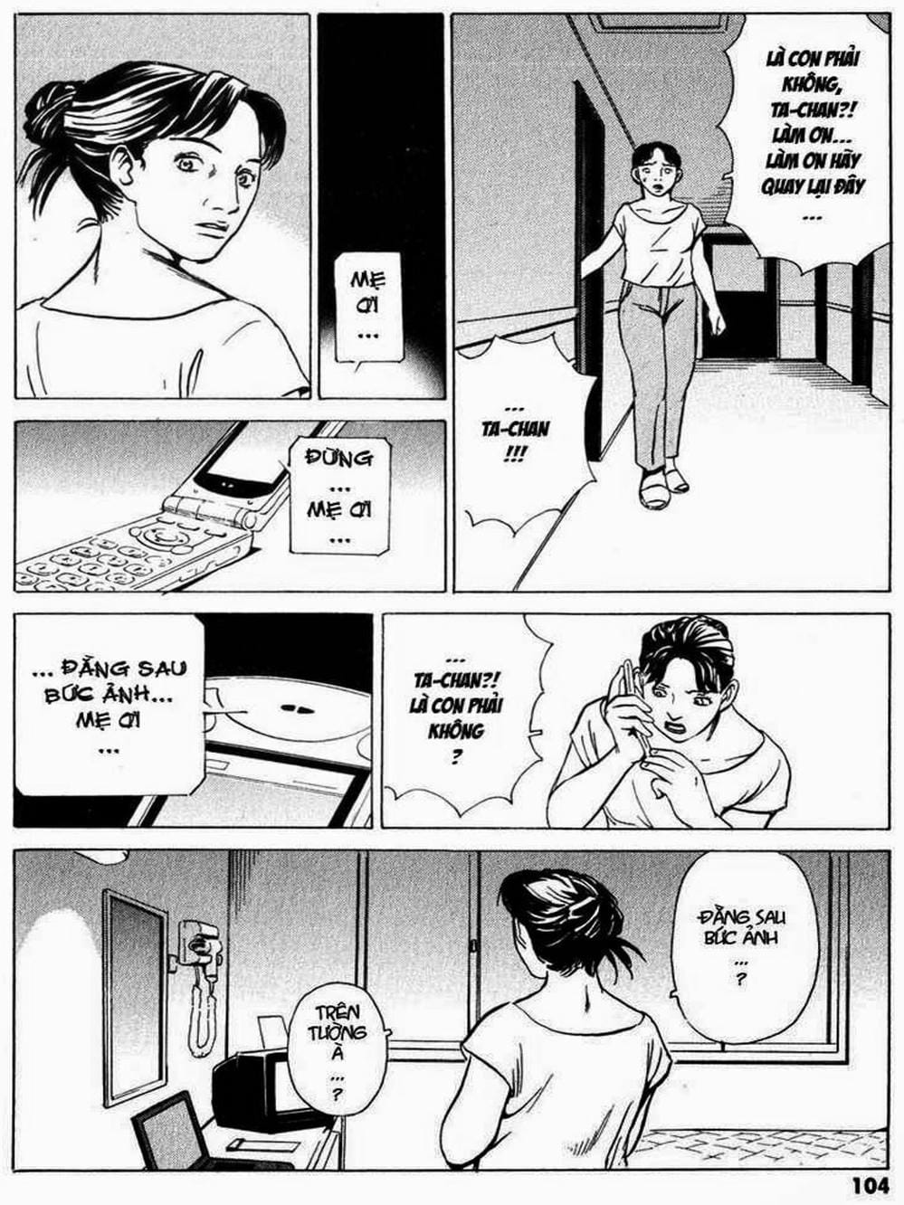 Truyện Tranh Thám Tử Trừ Tà - Mail trang 4