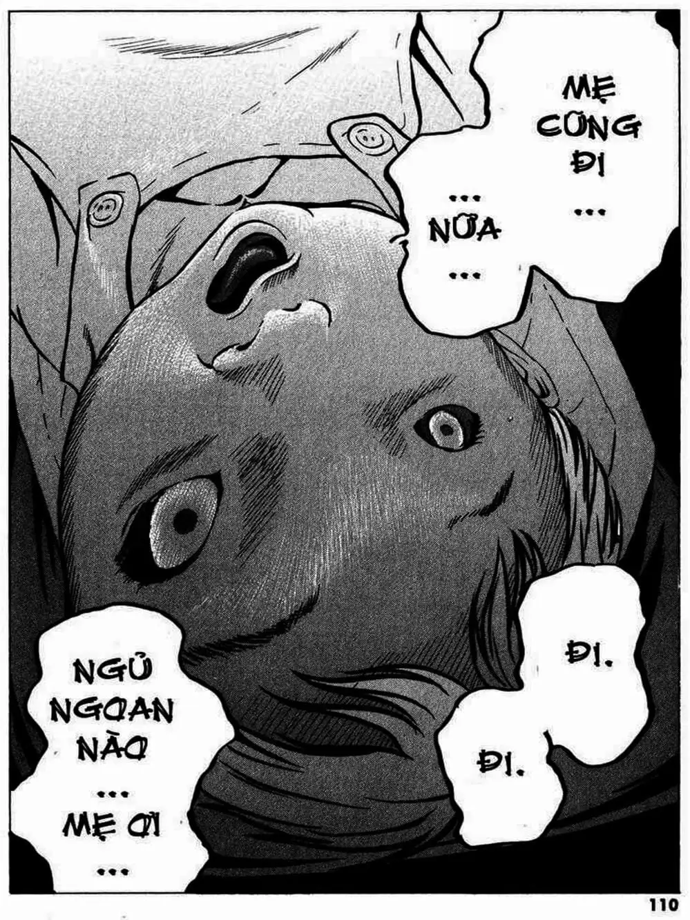 Truyện Tranh Thám Tử Trừ Tà - Mail trang 4