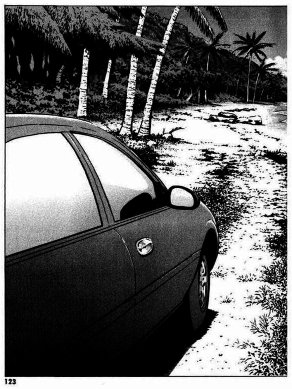 Truyện Tranh Thám Tử Trừ Tà - Mail trang 4