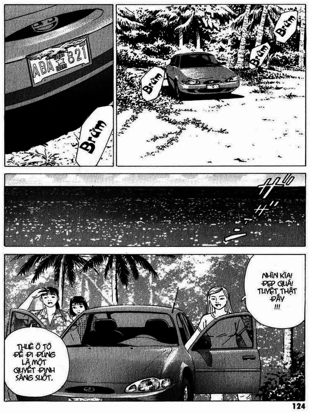 Truyện Tranh Thám Tử Trừ Tà - Mail trang 4