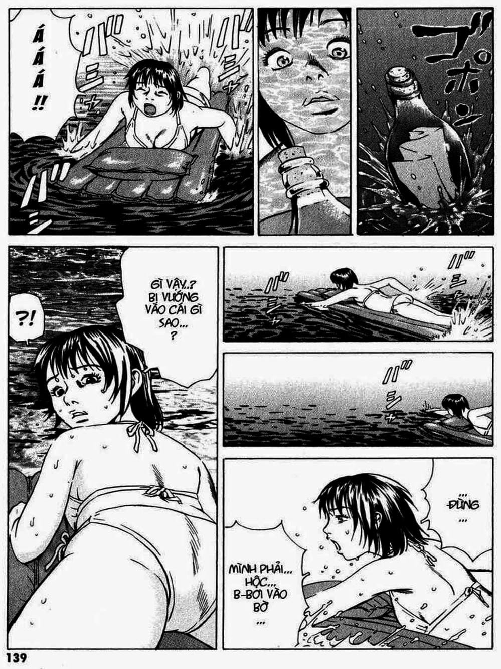 Truyện Tranh Thám Tử Trừ Tà - Mail trang 4