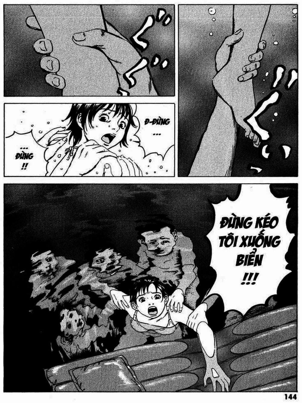 Truyện Tranh Thám Tử Trừ Tà - Mail trang 4