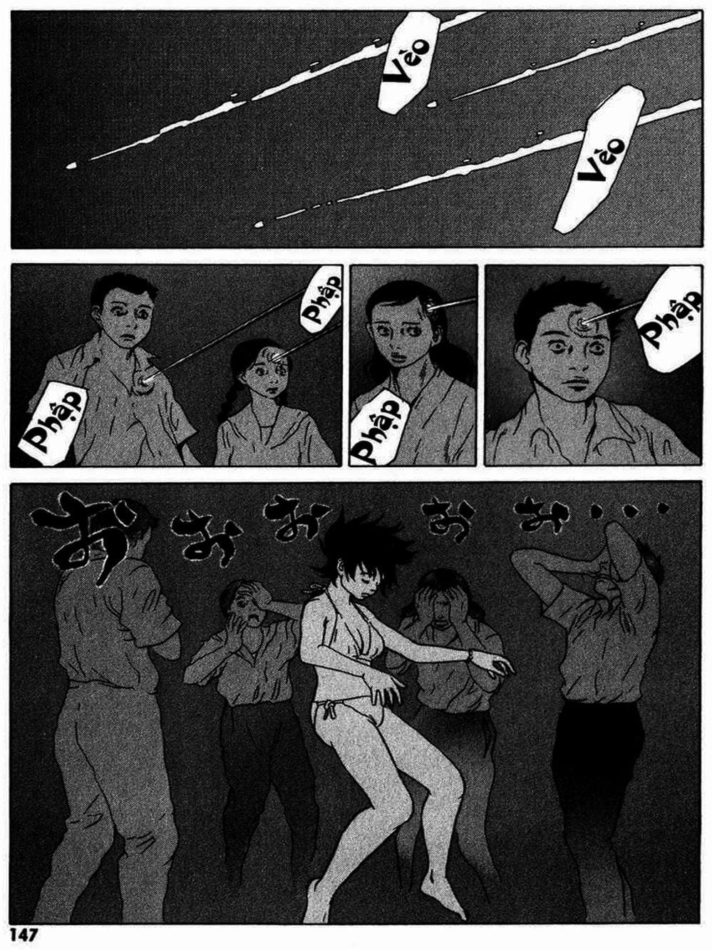 Truyện Tranh Thám Tử Trừ Tà - Mail trang 4