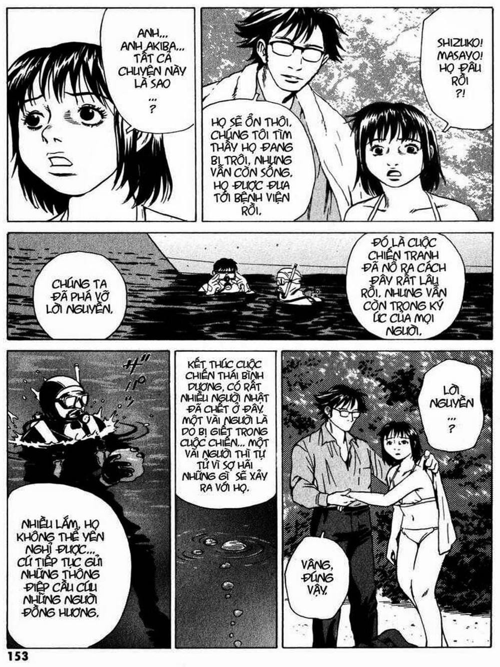 Truyện Tranh Thám Tử Trừ Tà - Mail trang 4