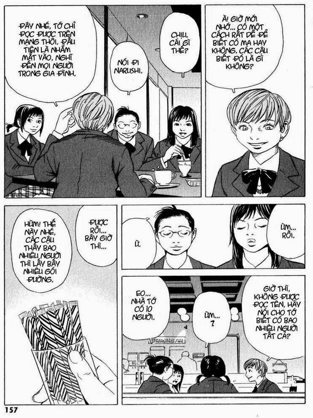 Truyện Tranh Thám Tử Trừ Tà - Mail trang 4