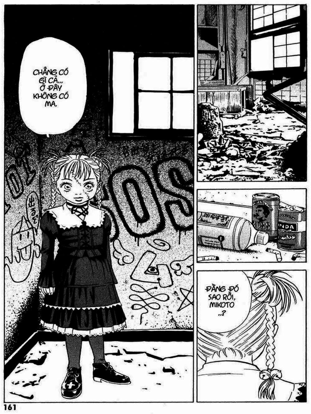 Truyện Tranh Thám Tử Trừ Tà - Mail trang 4